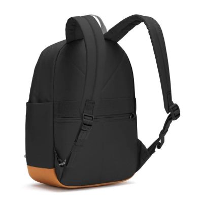 Рюкзак туристичний Pacsafe GO 15L backpack чорний (35110130) | Зображення 3