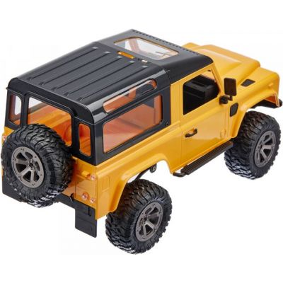 Радиоуправляемая игрушка ZIPP Toys Машинка 4x4 полноприводный внедорожник с камерой, желтый (FY003AW yellow) | Зображення 1