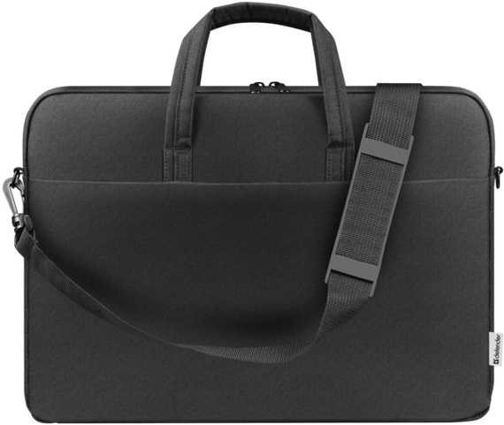 Сумка Defender Forti 15-16" Black (26150) | Зображення 1
