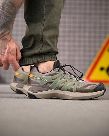 Городские штаны карго Jean oliva РП7436 | Зображення 7