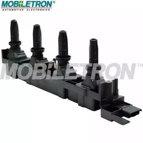 Котушка запалювання CITRO coren C4, PEUGEOT 407, MOBILETRON (CE106)