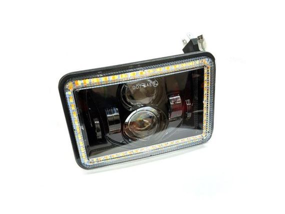 Світлодіодна фара AllLight JR-5'-40W | Зображення 3