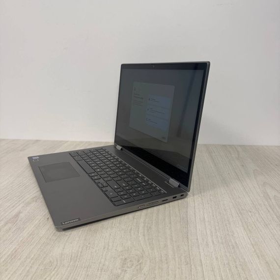 Ноутбук Б-клас Lenovo Chromebook C340-15 / 15.6" (1920x1080) IPS Touch / Intel Core i3-8130U (2 (4) ядра по 2.2 - 3.4 GHz) / 4 GB DDR4 / 128 GB SSD / Intel HD Graphics 620 / WebCam / Chrome OS б/в | Зображення 6