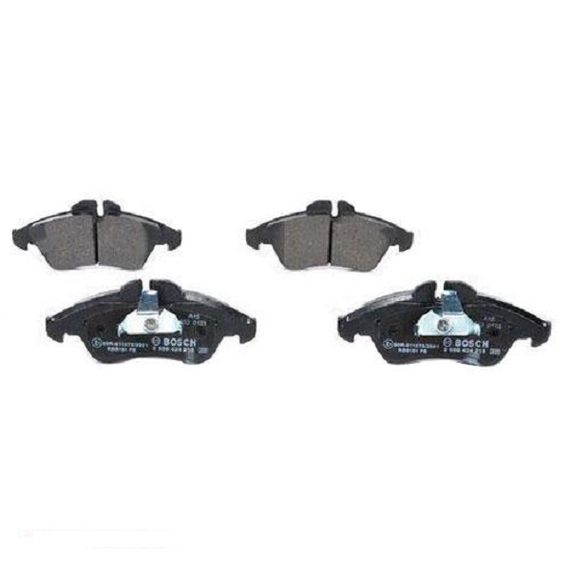 Тормозные колодки Bosch дисковые передние MB/VW Sprinter/Vito(V)/V-Class/LT28/35 ''F' 0986424218