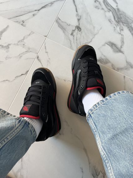 Кросівки Vans Rowley XLT Black Chill Papper весна / літо / осінь 3013 40 | Зображення 4