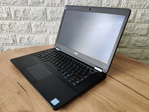 Ноутбук  Dell Latitude E5470/14 HD/i7 6600U/8Gb/HDD500Gb/Radeon R7 M360-2Gb | Зображення 4