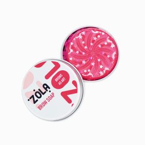 Мило для брів для фіксації волосків ZOLA (міні-версія) 25г