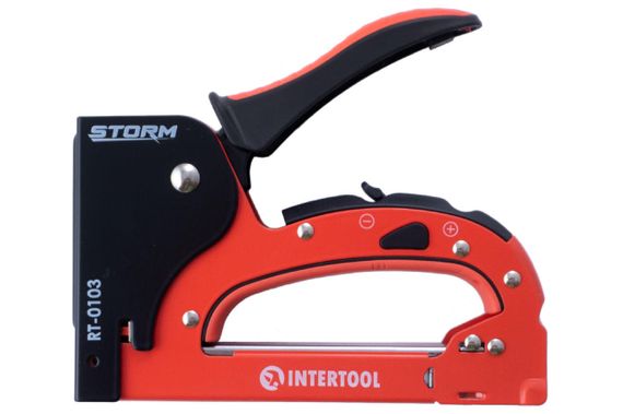 Степлер Intertool - 4-14 мм Storm (RT-0103) | Зображення 1