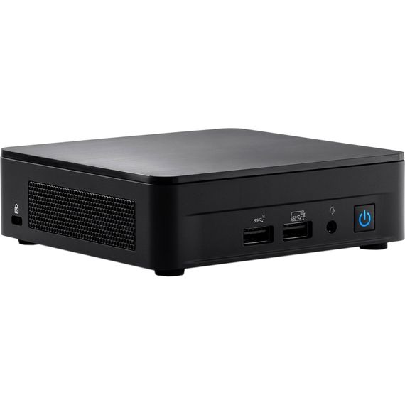 Комп&#039;ютер ASUS NUC 13 Pro RNUC13ANKI500002I / i5-1340P, M.2 22x80 NVMe;22x42 SATA (90AR0031-M00090) | Зображення 1