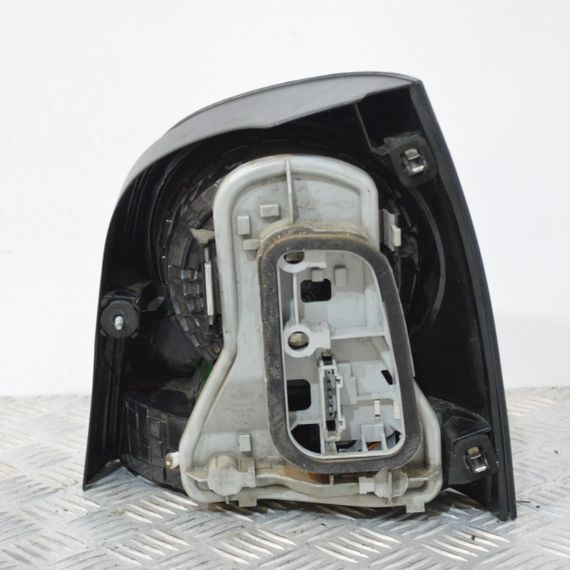 Ліхтар задній лівий Volkswagen Polo 4 2001-2009 стоп задній Фольксваген Поло 4 11B116B | Зображення 3