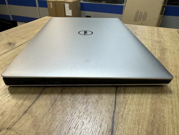 Ноутбук Dell Precision 5530 15.6" FHD IPS i7 8850H/16Gb/1Tb SSD/Quadro P2000 Б/В | Зображення 6