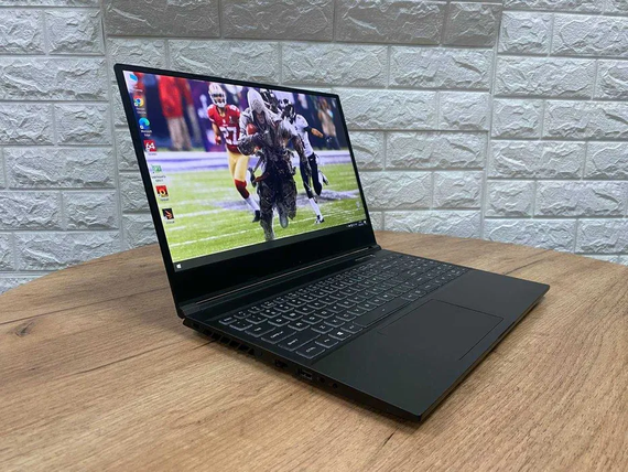 Ноутбук Eluktronics RP15 15.6"FHD/IPS/144Hz/Ryzen7 4800H/16/SSD512/RTX2060-6Gb | Зображення 2