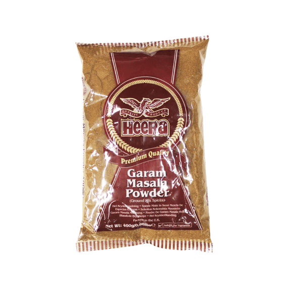 Суміш спецій Гарам масала  Garam Masala Powder 400г Heera 5031416221043