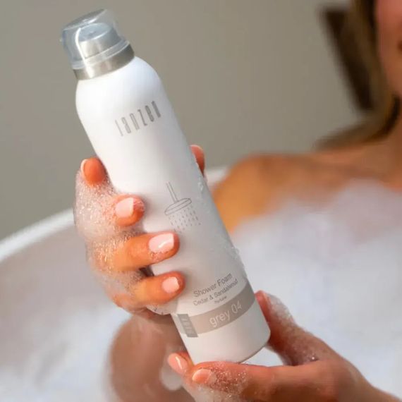 Пена для душа JANZEN Shower Foam Grey 04 (200 ml) | Зображення 2