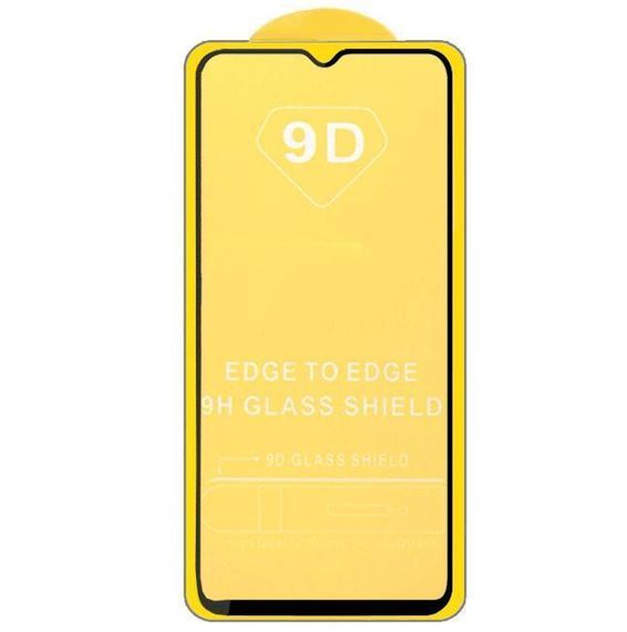 Захисне скло Full Glue для телефону Samsung Galaxy A40 2019 ( SM-A405 ) - Black