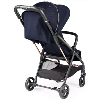 Коляска Peg-Perego Selfie компактна Blue Shine (синя) (IP22000000RO51) | Зображення 3