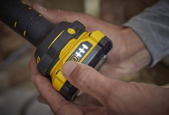 Ліхтар світлодіодний акумуляторний STANLEY FATMAX SFMCL020B | Зображення 5