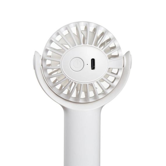 Портативний вентилятор WIWU Bubble WI-FS08 White | Зображення 1