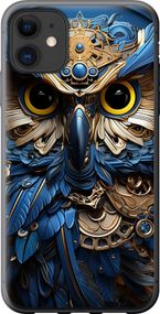Чехол на iPhone 11 Сова v2 "5649u-1722-17620"