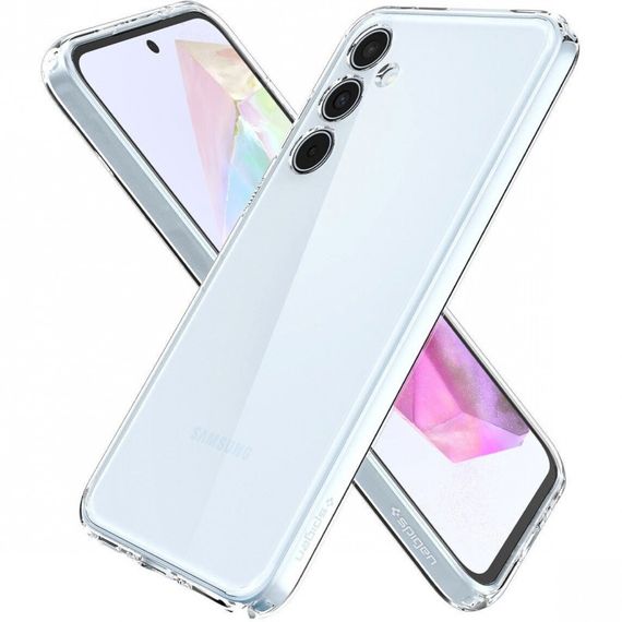 Чехол SGP Ultra Hybrid для Samsung Galaxy A35 | Зображення 5