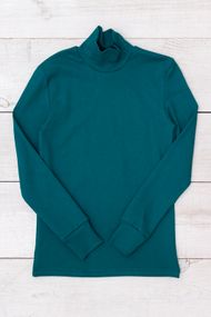 Водолазка дитяча Носи своє 116 Смарагдовий (p-5672-186093)