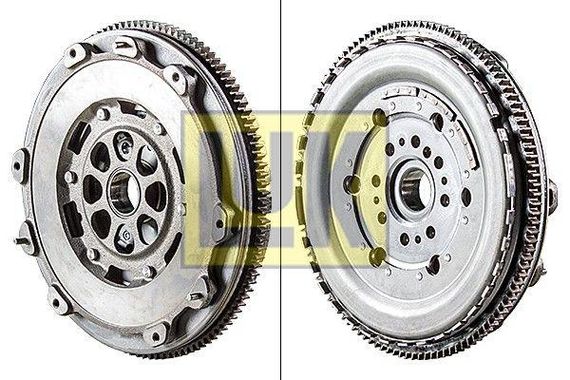 Демпфер зчеплення Ford Mondeo III 2.0 16V DI TDDi TDCi 00-07 415 0179 10 | Зображення 1
