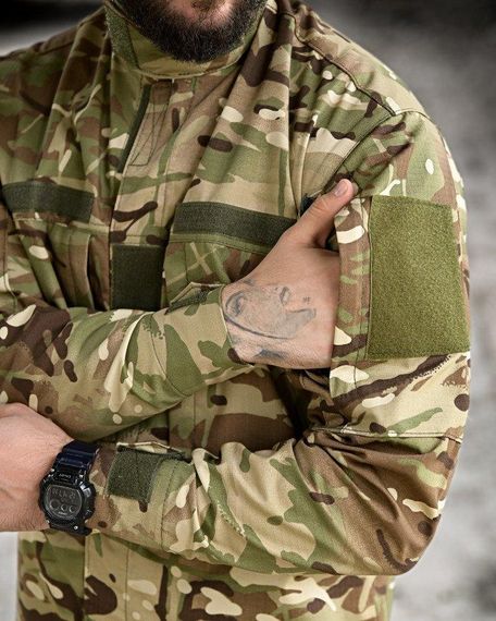 Тактичний костюм уставний ENDER мультикам ДЛ6225 | Зображення 4