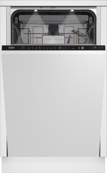 Посудомийна машина Beko BDIS38040A