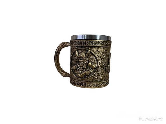 Кружка Чашка 3D Тор 400ml | Зображення 1