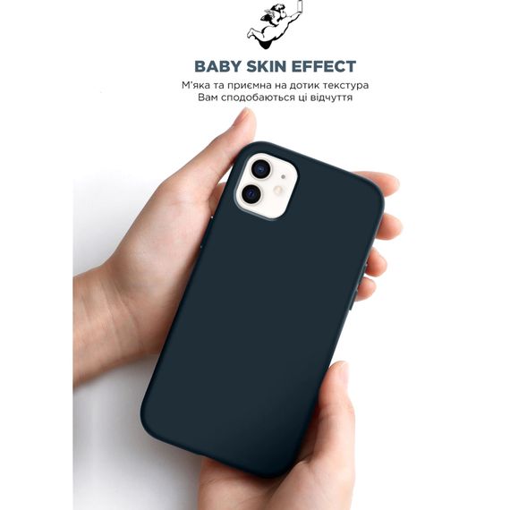 Чохол до мобільного телефона Armorstandart ICON2 Case Apple iPhone 11 Midnight Blue (ARM60553) | Зображення 7