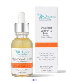 Стабілізована сироватка з вітаміном C THE ORGANIC PHARMACY Stabilised Vitamin C Serum, 30 мл