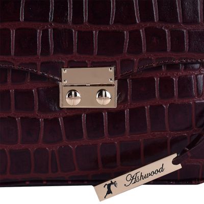 Сумка Ashwood C50 Bordo | Зображення 5