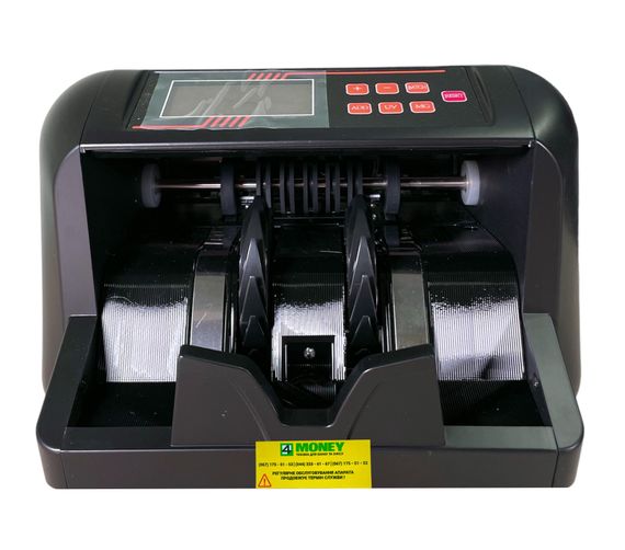 Счетчик Банкнот COUNTER-PRO 555MG/UV/IR 2023 | Зображення 1