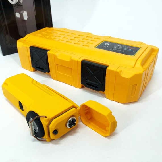 Електронна сенсорна запальничка D51-COB, Електрична перезаряджається запальничка USB LY-12 | Зображення 7