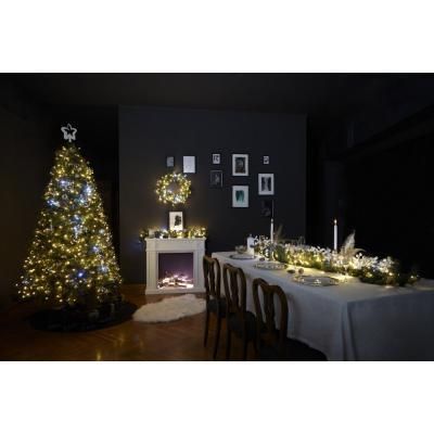 Гирлянда Twinkly Smart LED Pro Strings RGBW 250, двойная линия, AWG22, IP65, (TWP-S-CA-2X125SPP-T) | Зображення 7