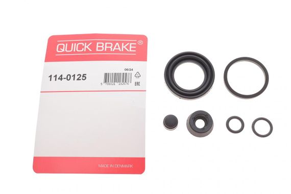 Ремкомплект супорта заднього Renault Clio 05- d=34mm  Trw  114-0125 | Зображення 1