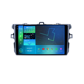 Штатна магнітола Torssen 2K Toyota Corolla E150 2003-2010 F96128 4G Carplay DSP
