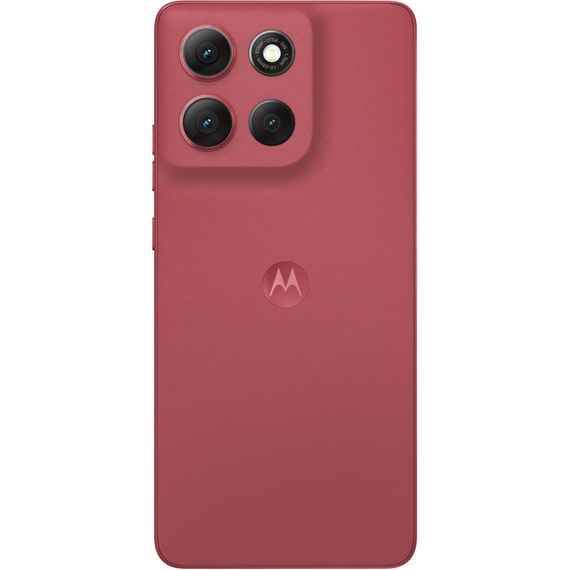 Мобільний телефон Motorola G86 8/256GB Chrysanthemum (PB7L0109RS) | Зображення 4