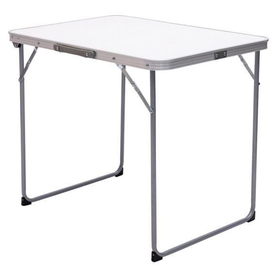 Стіл для пікніка розкладний 75×55×65 (см) Білий Lugi JY-7555W | Зображення 1