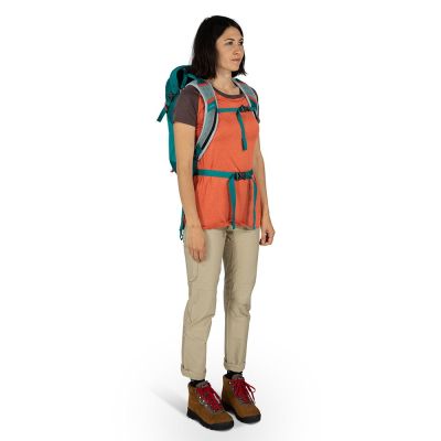 Рюкзак туристический Osprey Hikelite 18 pine leaf green O/S (009.3356) | Зображення 1