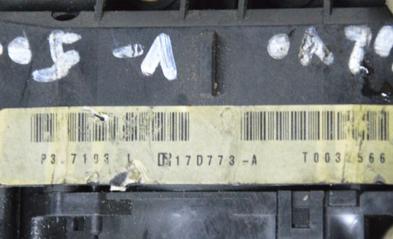 Підрульовий перемикач в зборі Volvo V50 2004-2012 Перемикач двірників поворотів Вольво в50 17D773A | Зображення 5