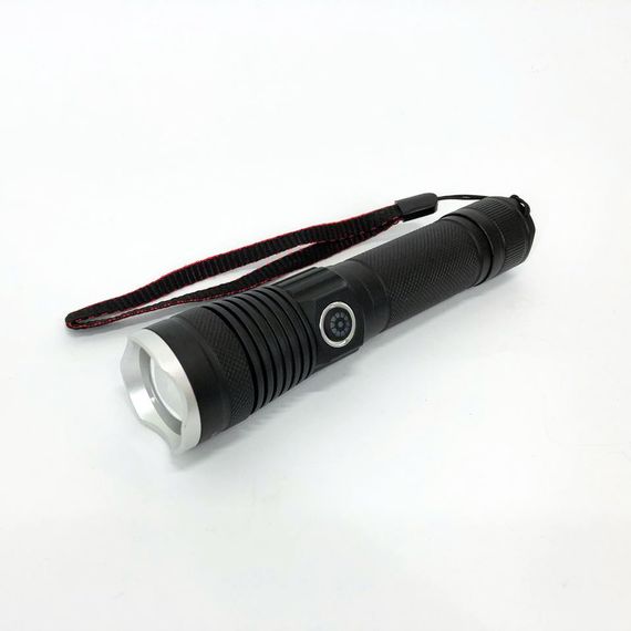 Ручной фонарик led Police BL-A92-P50 | Тактичный фонарь | Хороший фонарик | Мощный ручной CN-613 фонарик | | Зображення 5