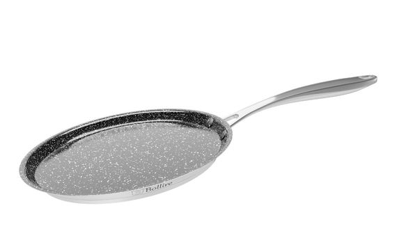 Сковорода млинна BLACK SAPPHIRE BOLLIRE 24 см