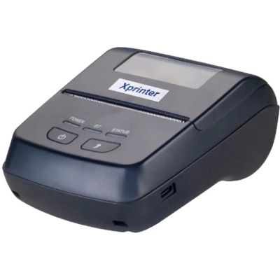 Принтер чеков X-PRINTER XP-P801A 70мм/с, USB, Bluetooth, black (XP-P801A) | Зображення 4
