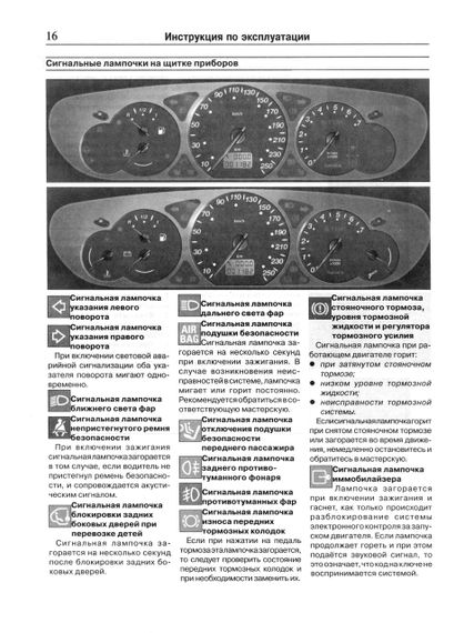 Citroen C5 / С5 Break. Посібник з ремонту й експлуатації. Книга | Зображення 6