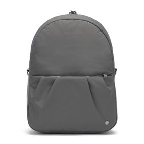Рюкзак туристичний Pacsafe Citysafe CX convertible backpack сірий (20410520)