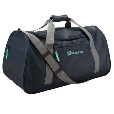 Дорожня сумка Semi Line 40 Navy/Grey (A3043-4) (DAS303016) | Зображення 1