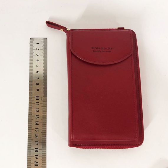 Жіночий малий гаманець гаманець для карток BAELLERRY Forever Young, Гаманці жіночі YB-24 | Зображення 9