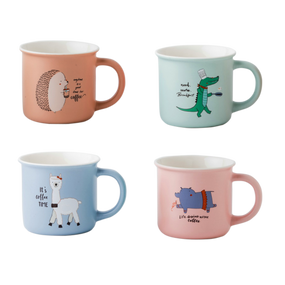 Чашка Справжній друг VT-C-161355 Vittora 355 мл