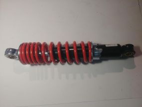 Моноамортизатор мото 270mm червона пружина JPX